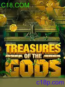Descubra os Segredos de 'TreasureoftheGods'